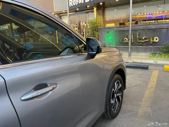 جيب صيني جاك GS5 270Tفل كامل اعلى فأه الجميح 2021 نضيف جدا 12