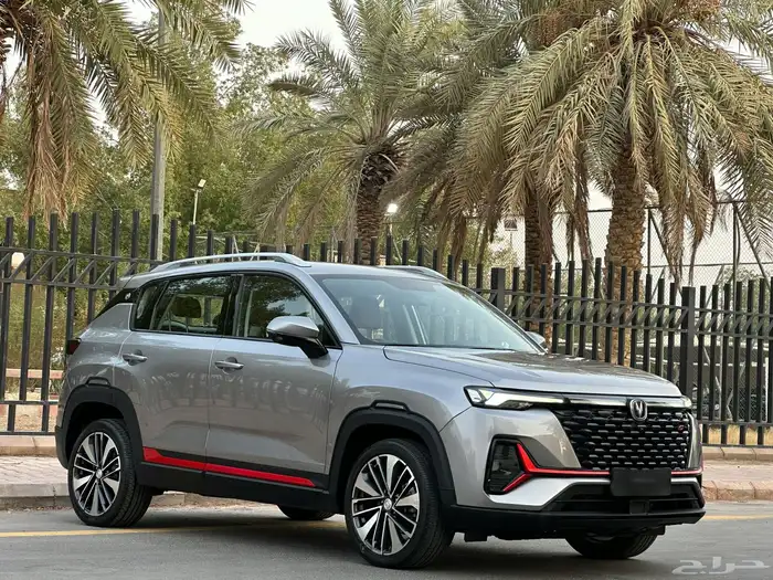 شانجان Cs35 موديل 2023 فل 5