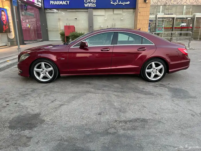 ( CLS 350 2012 ) 18