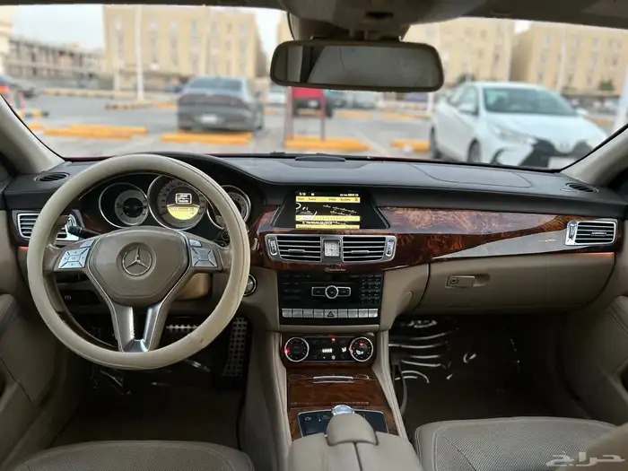 ( CLS 350 2012 ) 6
