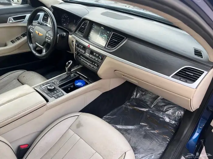 جينسس G80 2015 (بحالة ممتازة) 19