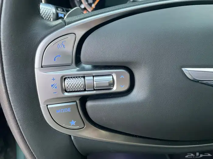 جنسس 2021 رويال GV80 نظيف جداا فل كامل خليجي 23