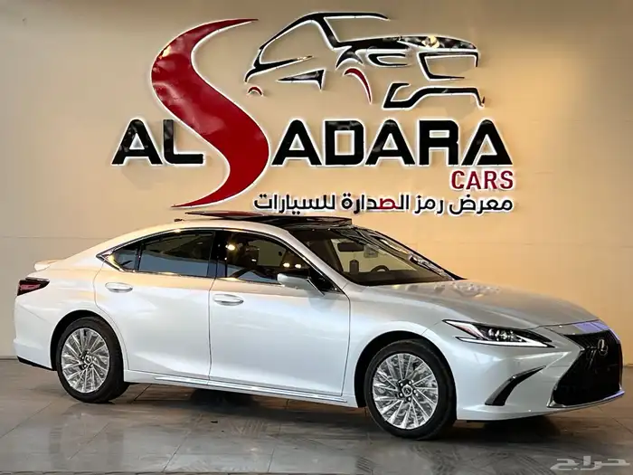 لكزس Es350 CC سعودي 2025 افضل العروض والأسعار 4