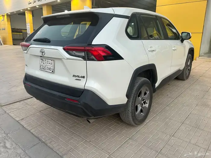 راف فور 2021 دبل نضيف سعودي 2