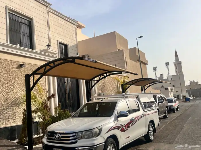 مظلات سيارات 0