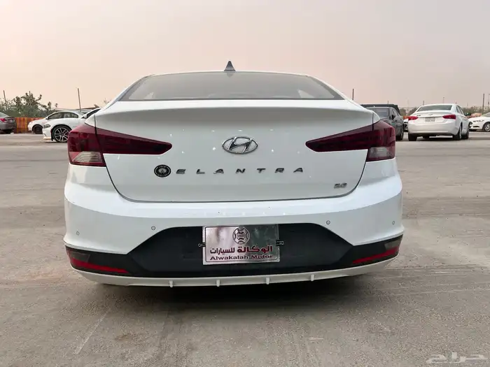 هيوانداي النترا 2020 4