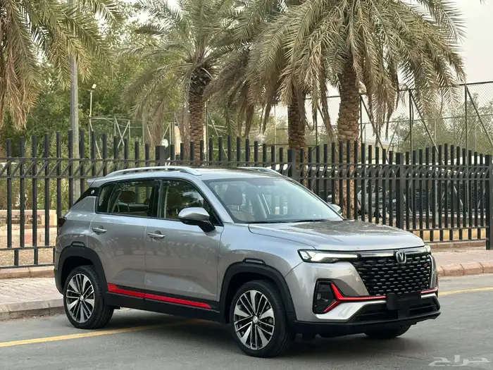 شانجان Cs35 موديل 2023 فل 3