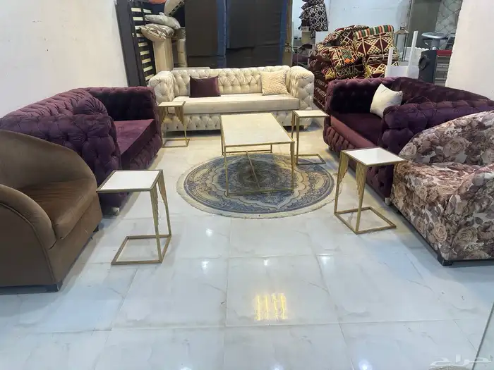 اثاث. مستعمل. للبيع. التواصل. وتسب 2