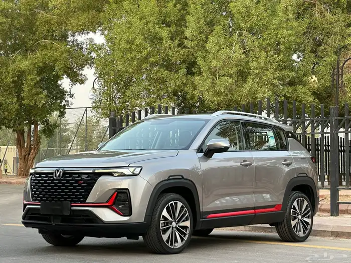 شانجان Cs35 موديل 2023 فل 4