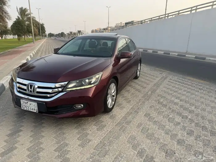 هوندا اكورد 2016 8