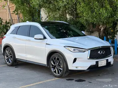 انفينتي QX50 2021 index