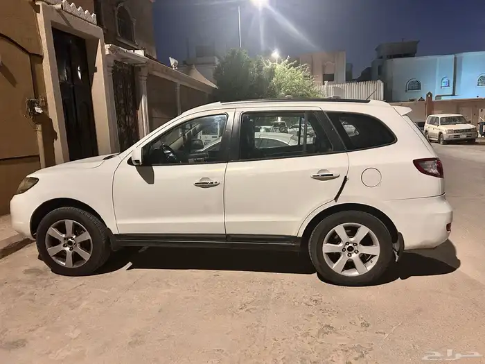 سنتافي 2007 مع الوحه 3