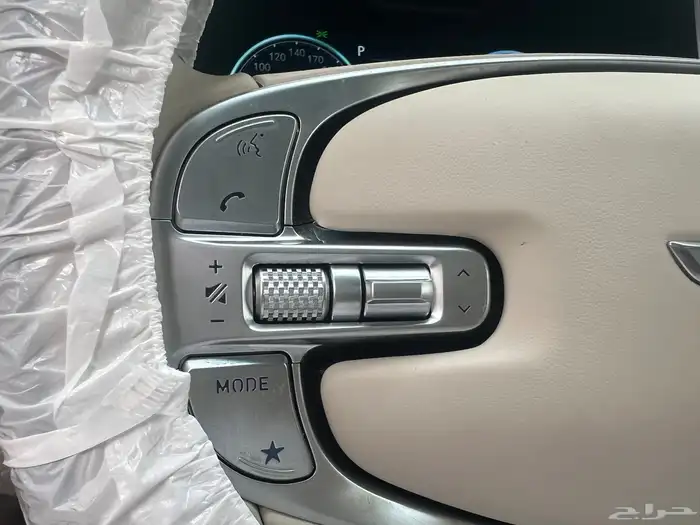 جنسس 2023 رويال GV80 سعودي V6 شبه اصفار 26