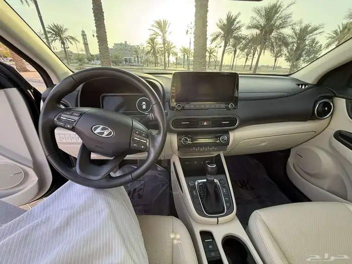 كونا هيونداي 2022 فل كامل اصدار خاص 10