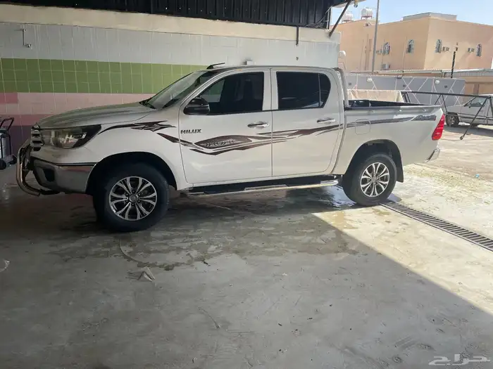 هايلوكس 2020 دبل 2