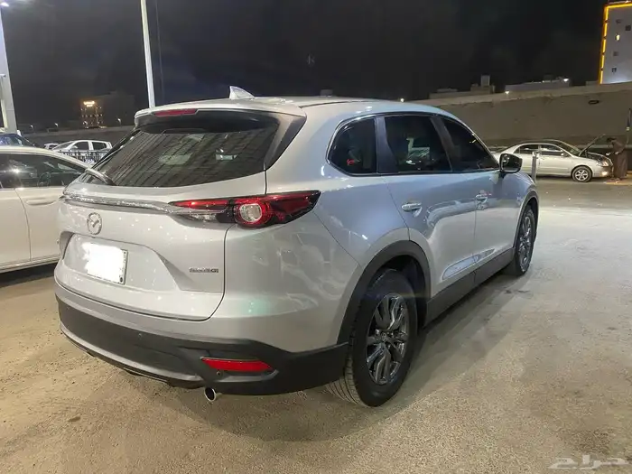 مازدا CX9 2024 ستاندر 3