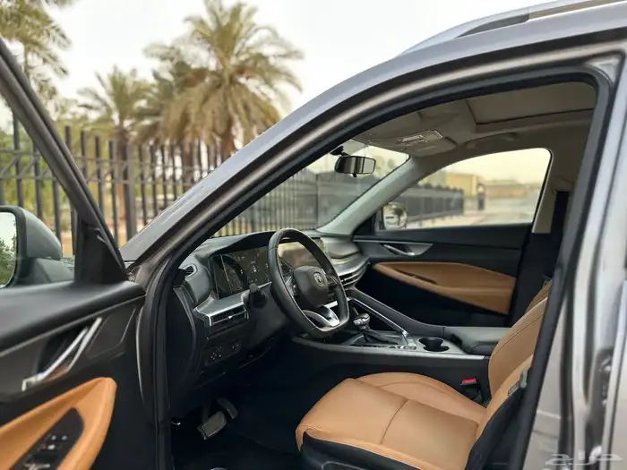 شانجان Cs35 موديل 2023 فل 20