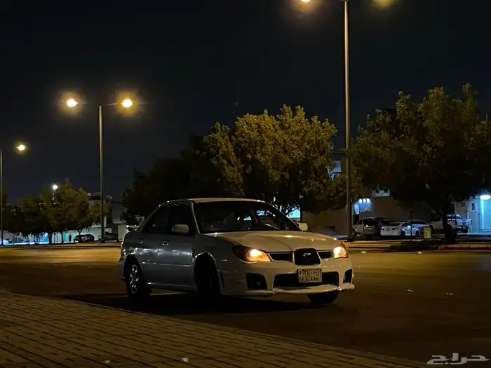 سوبارو أمبريزا 2006 12