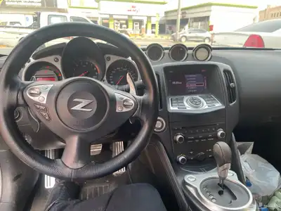 نيسان 370 Z index