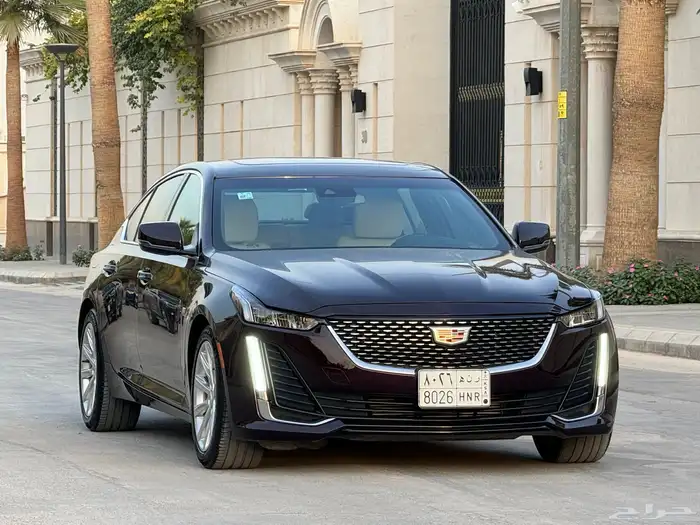 كاديلاك CT5 موديل 2020 تشيكات وكاله صيانة مجانية 24