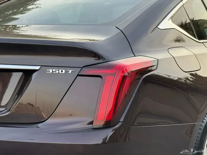 كاديلاك CT5 موديل 2020 تشيكات وكاله صيانة مجانية 47