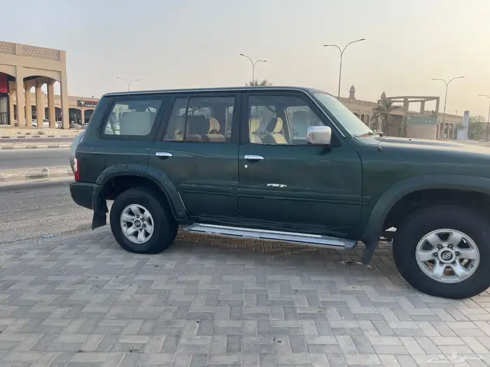 بترول نيسان 2001 7