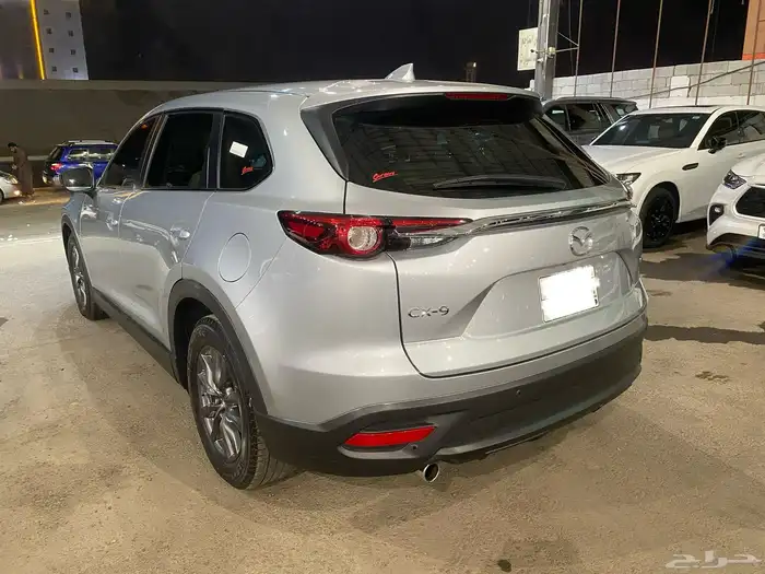 مازدا CX9 2024 ستاندر 4
