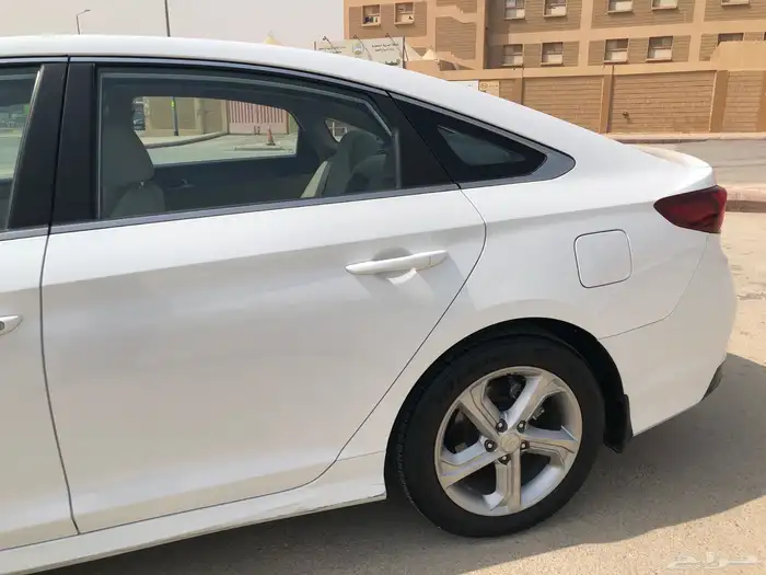هيونداي سوناتا 17