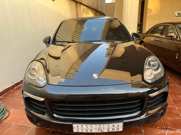 جيب بورش كايين 2016 بسعر مناسب 30