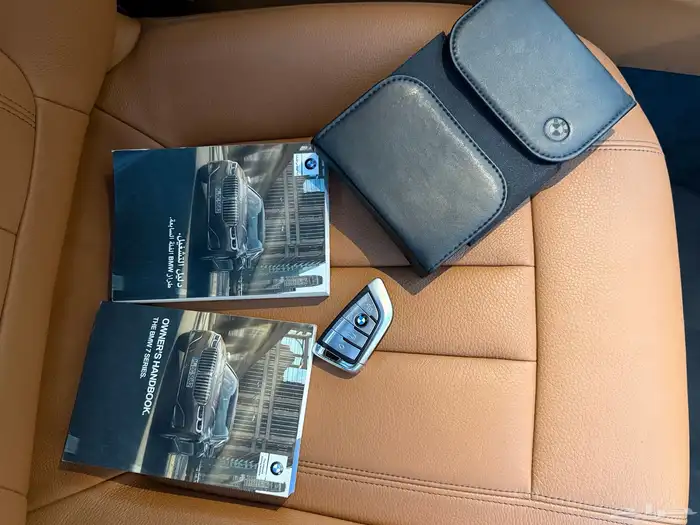 بي ام دبليو 730 Li 2020 49