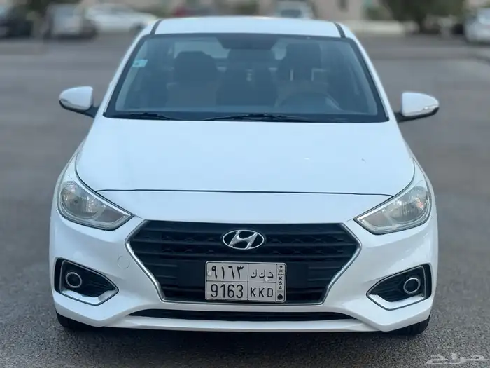 هونداي اكسنت 2020 بودي وكاله نضييف 5