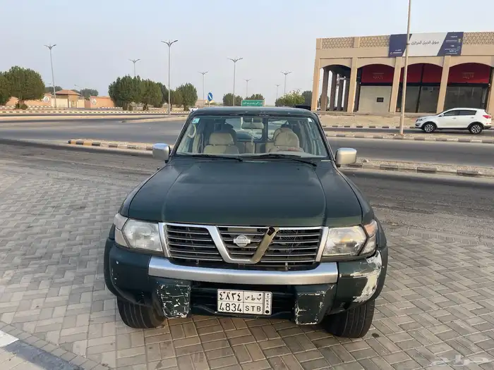 بترول نيسان 2001 5