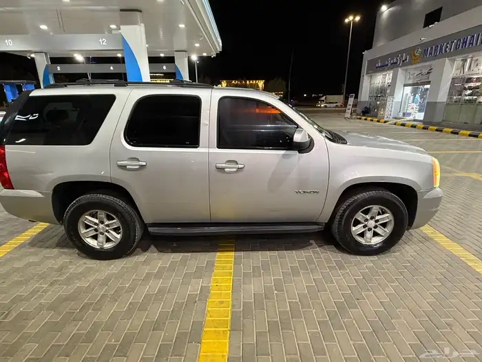 جمس يوكن 2010 8
