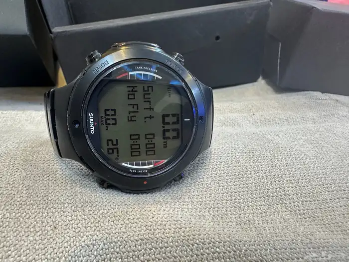 كمبيوتر غوص سنتيواو سانتيو D6i 4