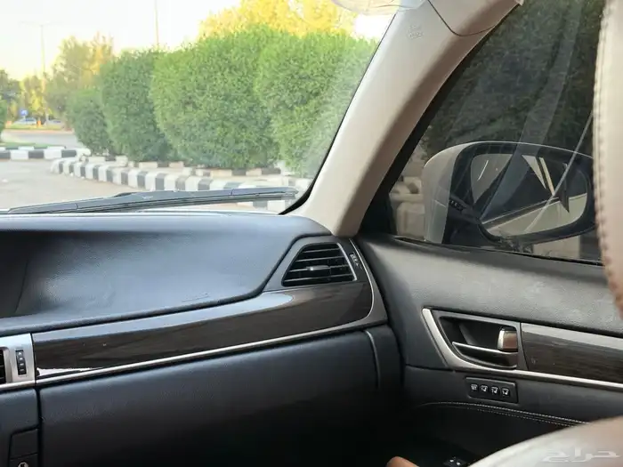 لكزس Gs350 DD موديل 2016 26