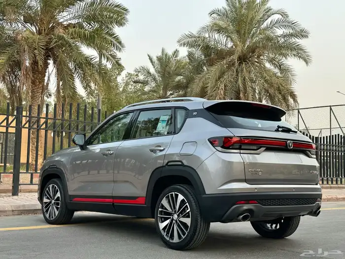 شانجان Cs35 موديل 2023 فل 14