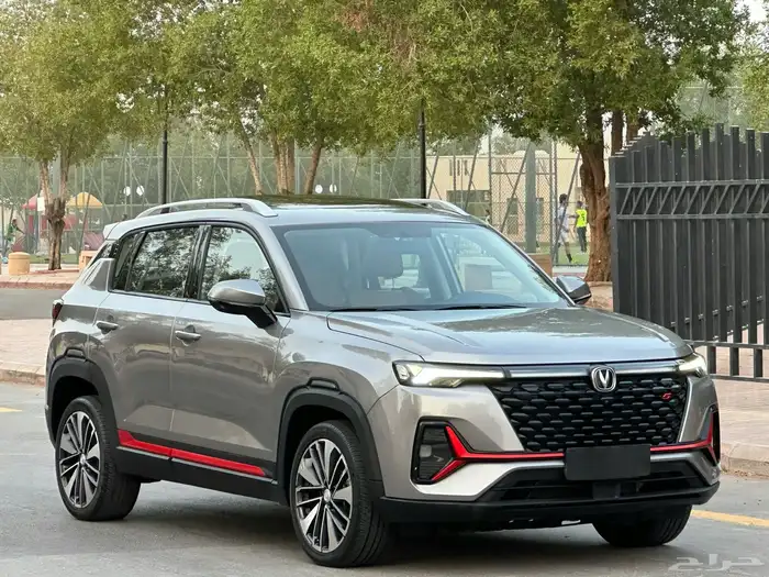 شانجان Cs35 موديل 2023 فل 1
