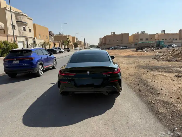 2024 بي أم دبليو BMW 840 ناغي 11