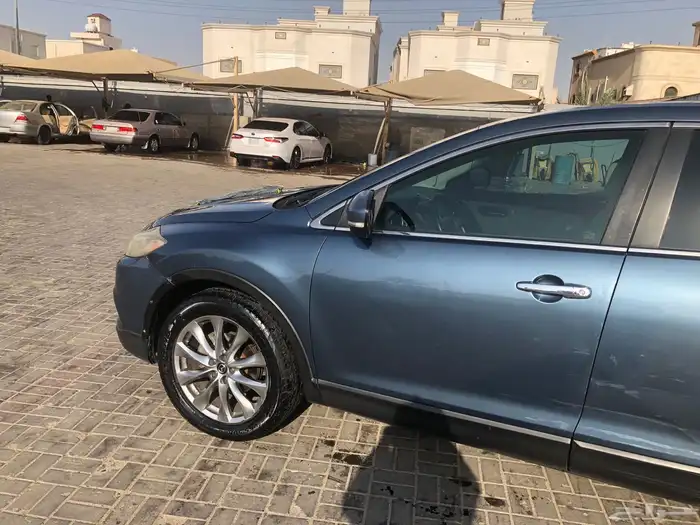 مازدا cx9 2014 فل كامل 0