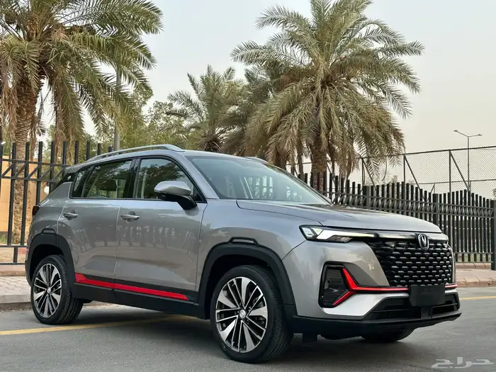 شانجان Cs35 موديل 2023 فل 7