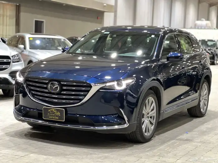 مازدا CX9 موديل 2024 ( ت البيع) 2