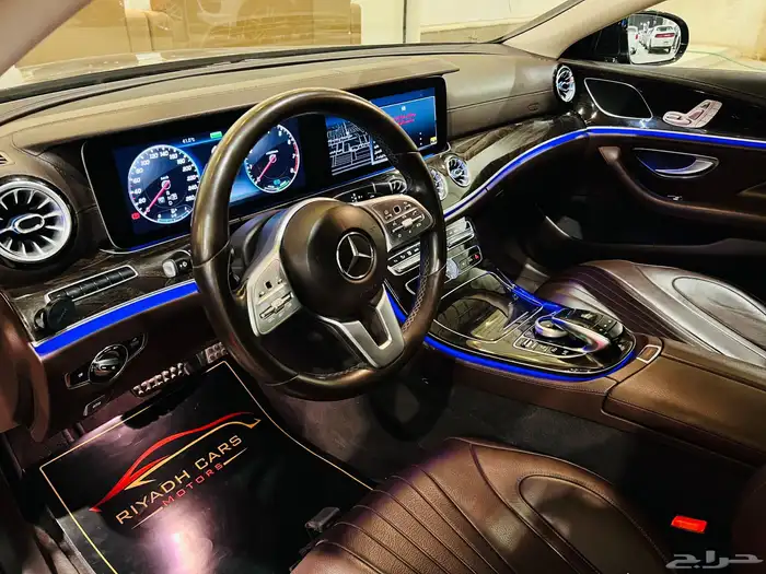 مرسيدس CLS350 2019 ( بحالة ممتازة ) 6