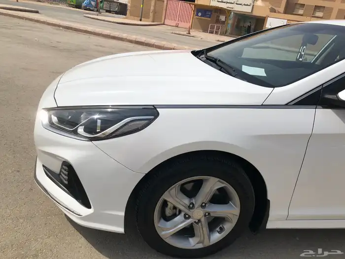 هيونداي سوناتا 18