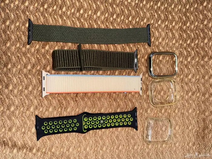 ساعة ابل ساعه ابل apple watch 8 5