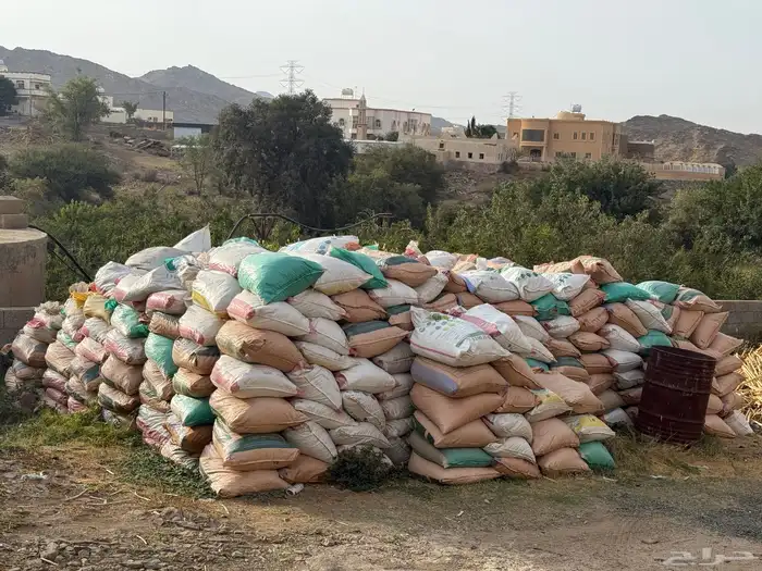 سماد غنم للزراعة 0