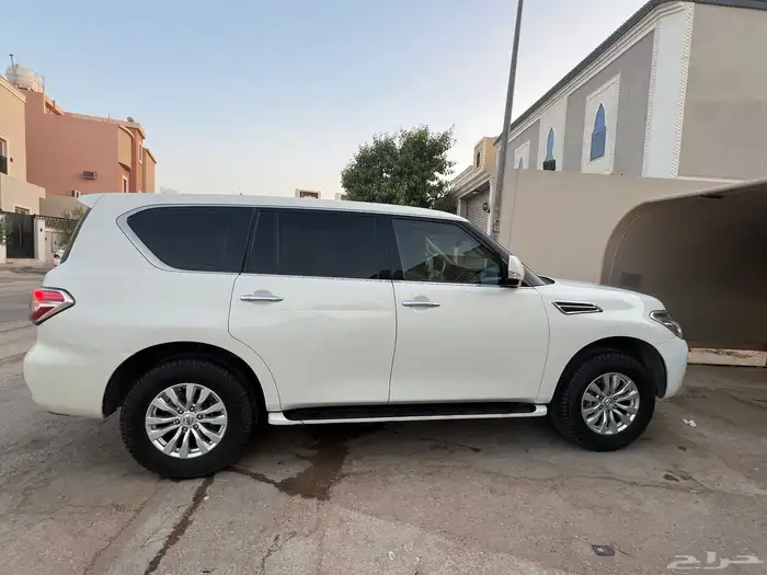 باترول 2019 نظيف للبيع 5