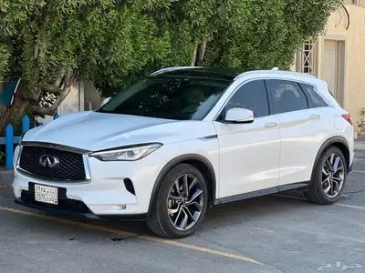 انفينتي QX50 2021 index