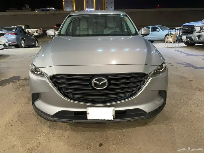 مازدا CX9 2024 ستاندر 0