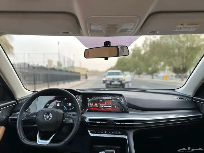 شانجان Cs35 موديل 2023 فل 29