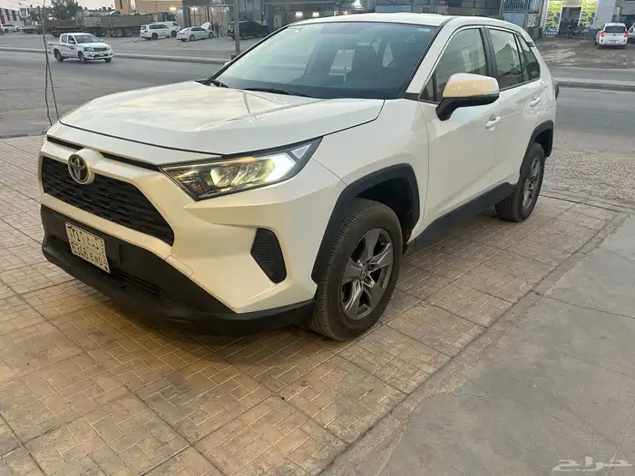 راف فور 2021 دبل نضيف سعودي 0